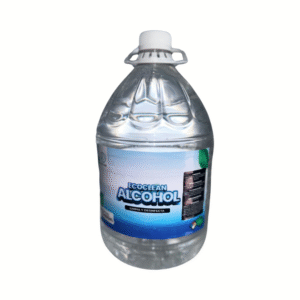 ALCOHOL AL 70%  GALON (4 LITROS)